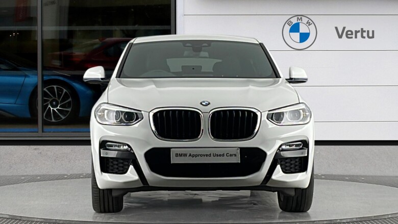 BMW X4 xDrive20d M Sport 5dr Step Auto Diesel Estate